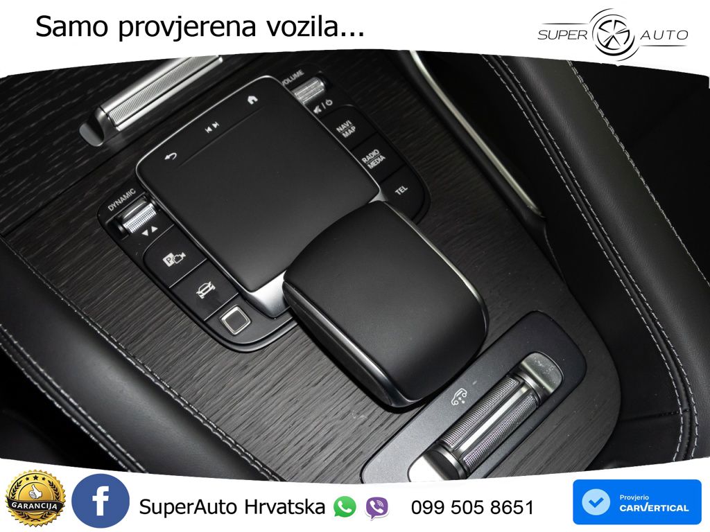 Mercedes-Benz GLS GLS 450d EQ Boost 4MATIC 9G-TRONIC AMG ACC+HEAD+4xGR SJED+360+PANO
