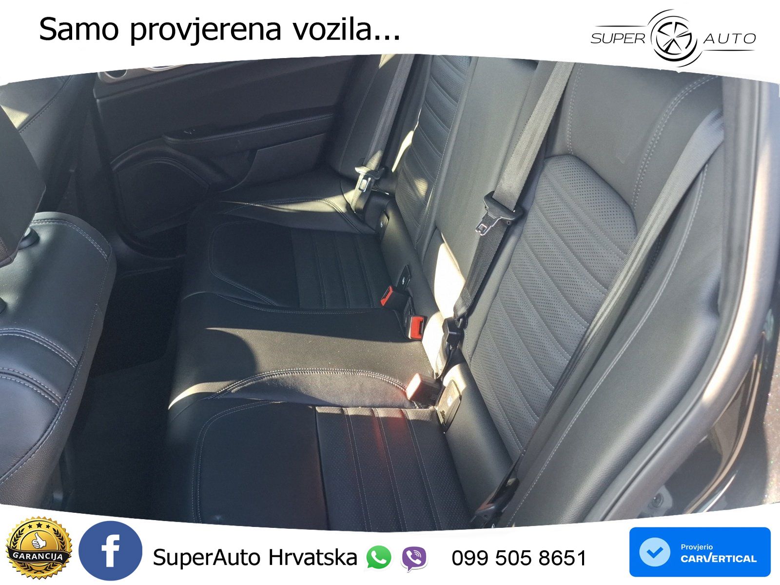 Alfa Romeo Giulia 2.0 Turbo (280 KS) AWD Automatic LED+GR SJED+ACC