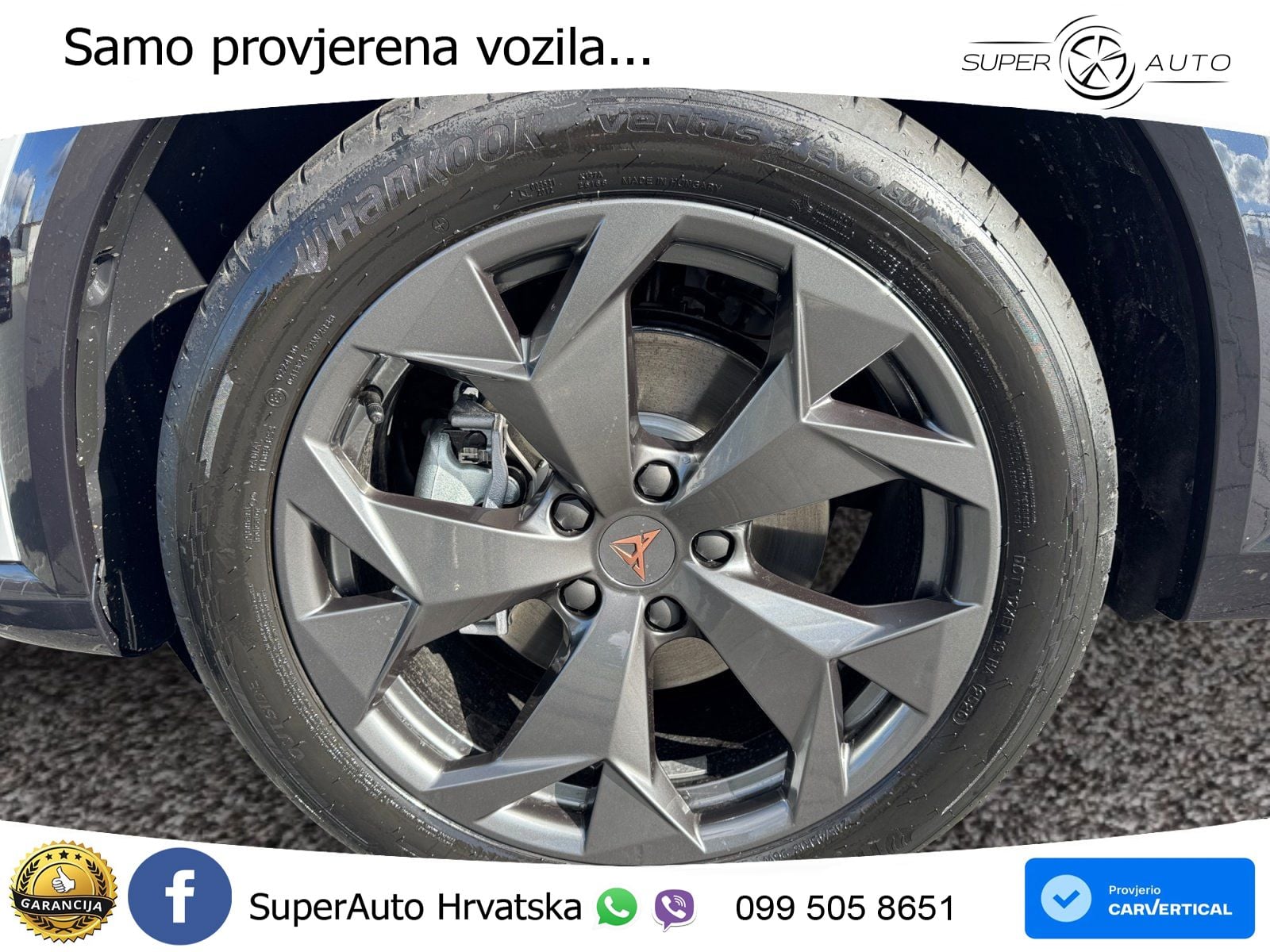 Cupra Formentor 1.5 TSI (204 KS) e-Hybrid DSG LED+GR SJED+ACC