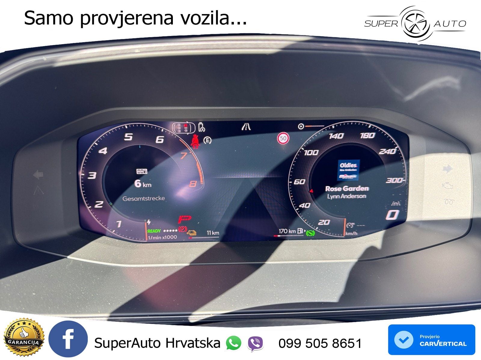 Cupra Formentor 1.5 TSI (204 KS) e-Hybrid DSG LED+GR SJED+ACC