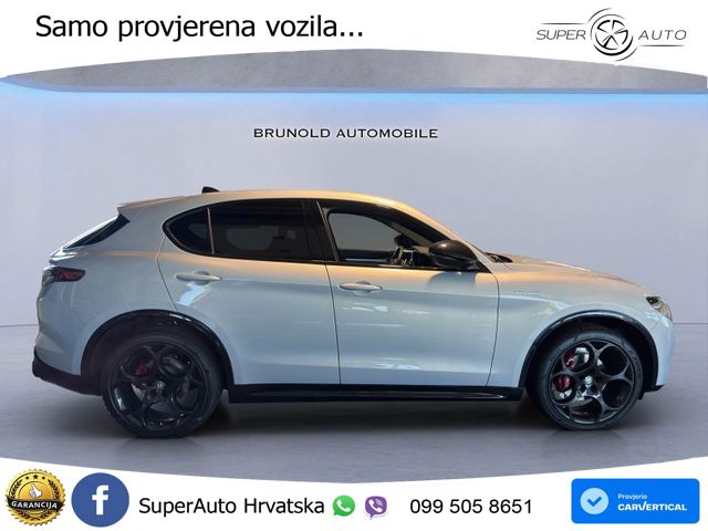 Alfa Romeo Stelvio 2.0 Turbo (280 KS) Q4 Automatic LED+GR SJED+ACC