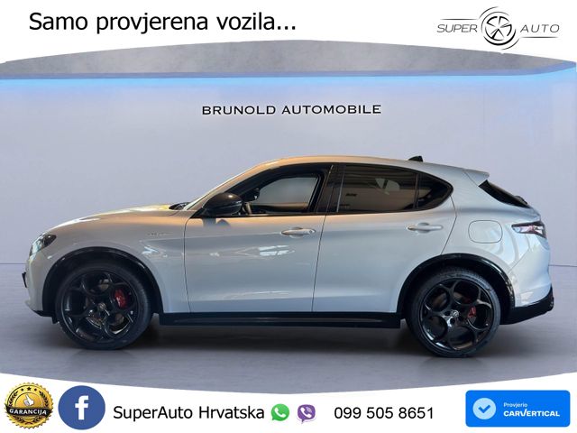 Alfa Romeo Stelvio 2.0 Turbo (280 KS) Q4 Automatic LED+GR SJED+ACC
