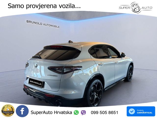 Alfa Romeo Stelvio 2.0 Turbo (280 KS) Q4 Automatic LED+GR SJED+ACC