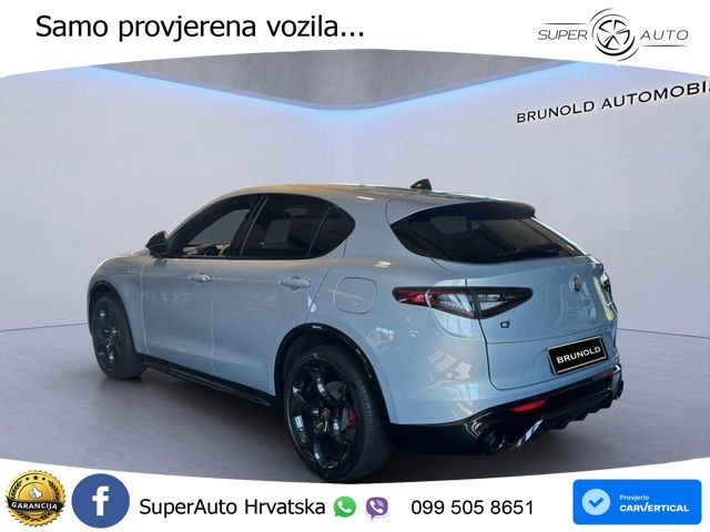 Alfa Romeo Stelvio 2.0 Turbo (280 KS) Q4 Automatic LED+GR SJED+ACC