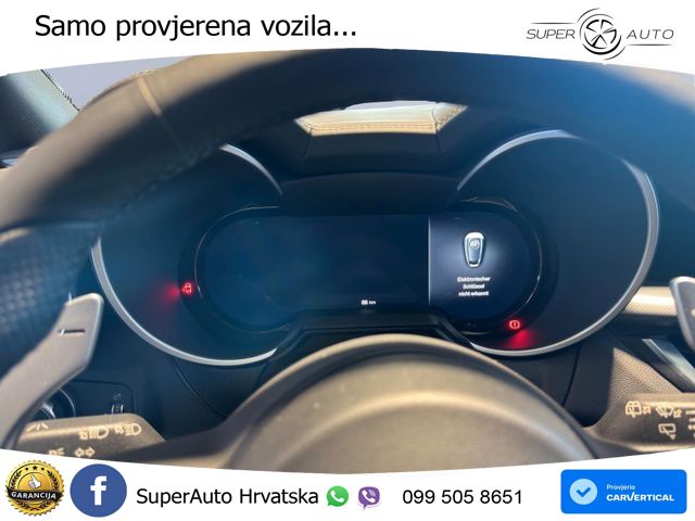 Alfa Romeo Stelvio 2.0 Turbo (280 KS) Q4 Automatic LED+GR SJED+ACC