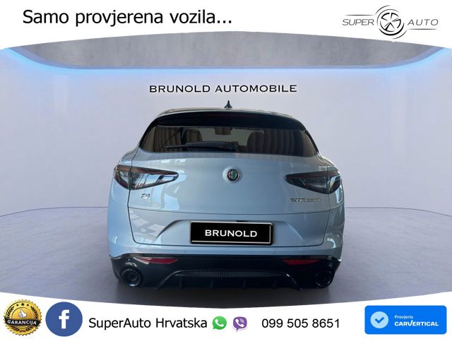 Alfa Romeo Stelvio 2.0 Turbo (280 KS) Q4 Automatic LED+GR SJED+ACC