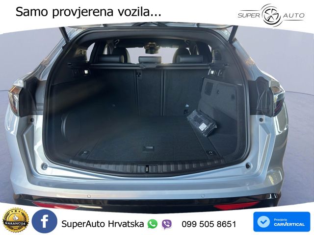 Alfa Romeo Stelvio 2.0 Turbo (280 KS) Q4 Automatic LED+GR SJED+ACC