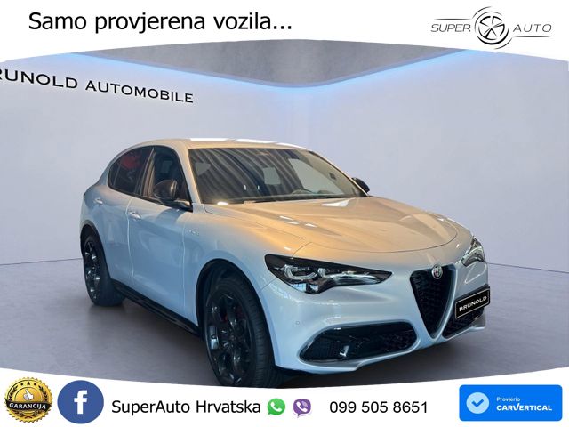 Alfa Romeo Stelvio 2.0 Turbo (280 KS) Q4 Automatic LED+GR SJED+ACC