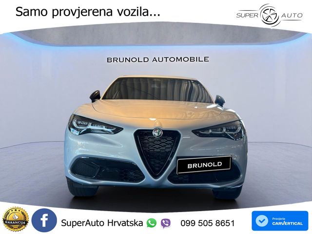 Alfa Romeo Stelvio 2.0 Turbo (280 KS) Q4 Automatic LED+GR SJED+ACC