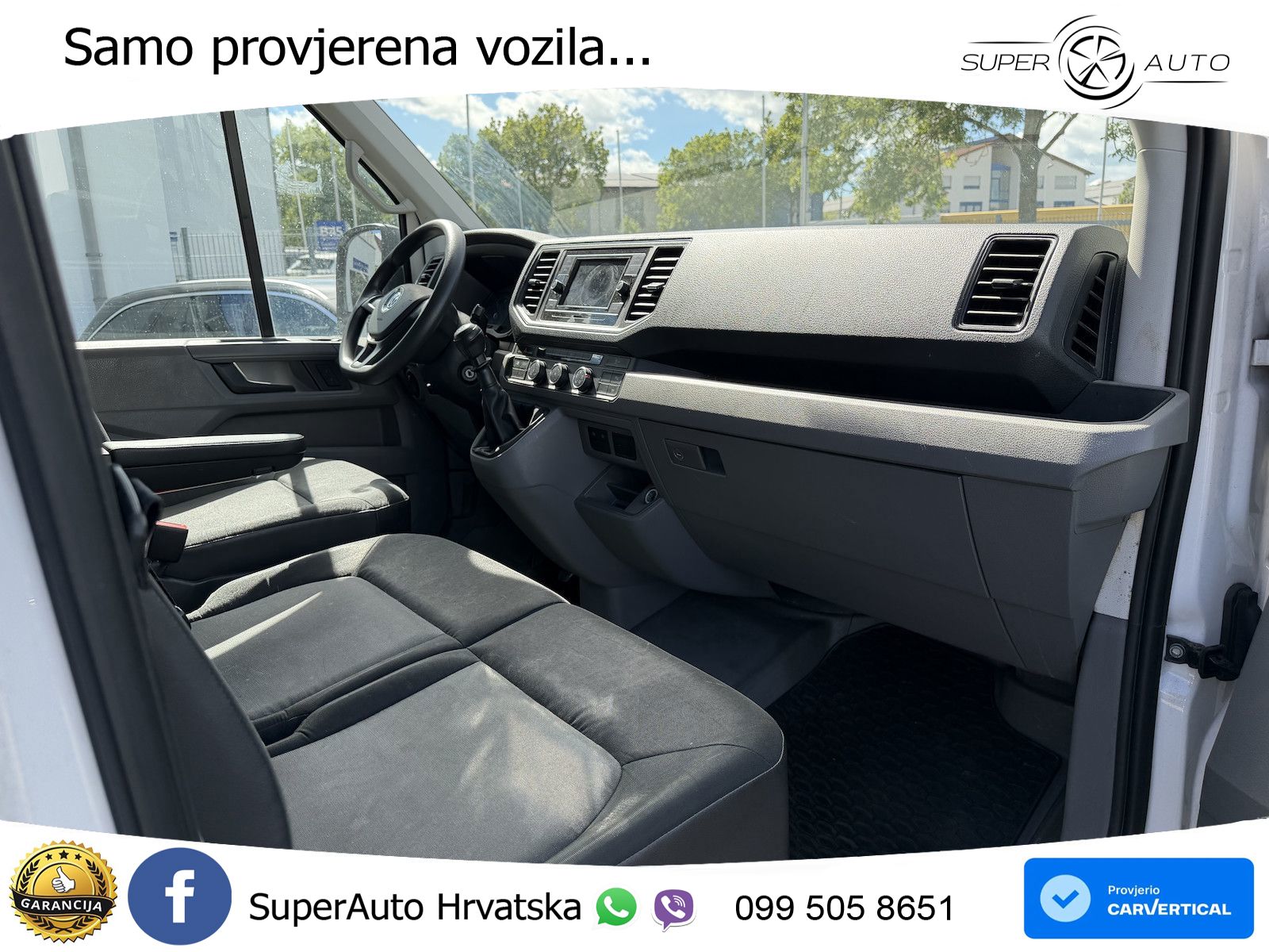 Volkswagen Crafter 35 2.0 TDI L4H2 FWD Hochdachkasten Kamer 140 KS
