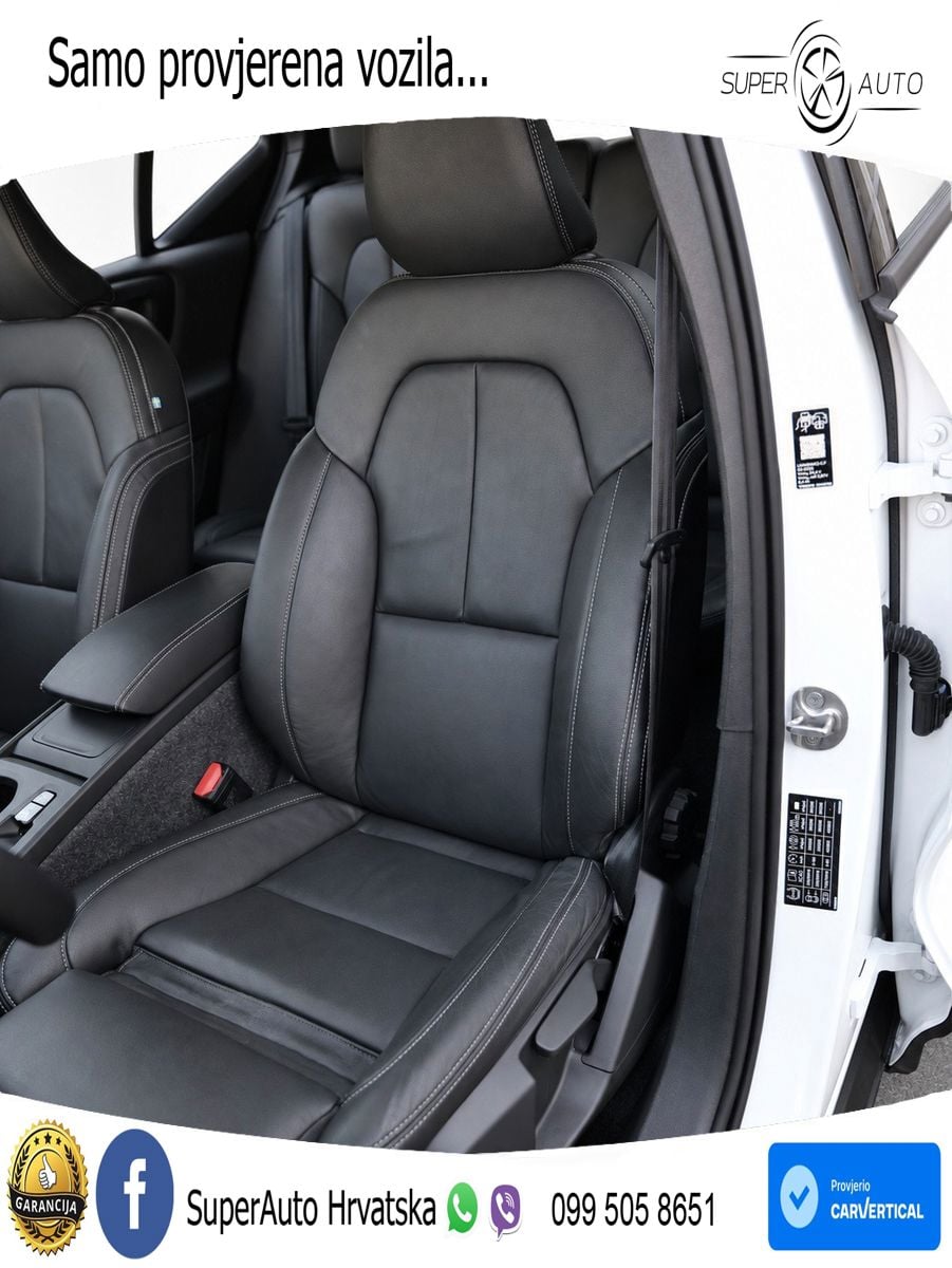 Volvo XC40 2.0 B3 163 KS Automatic LED+GR SJED+ACC
