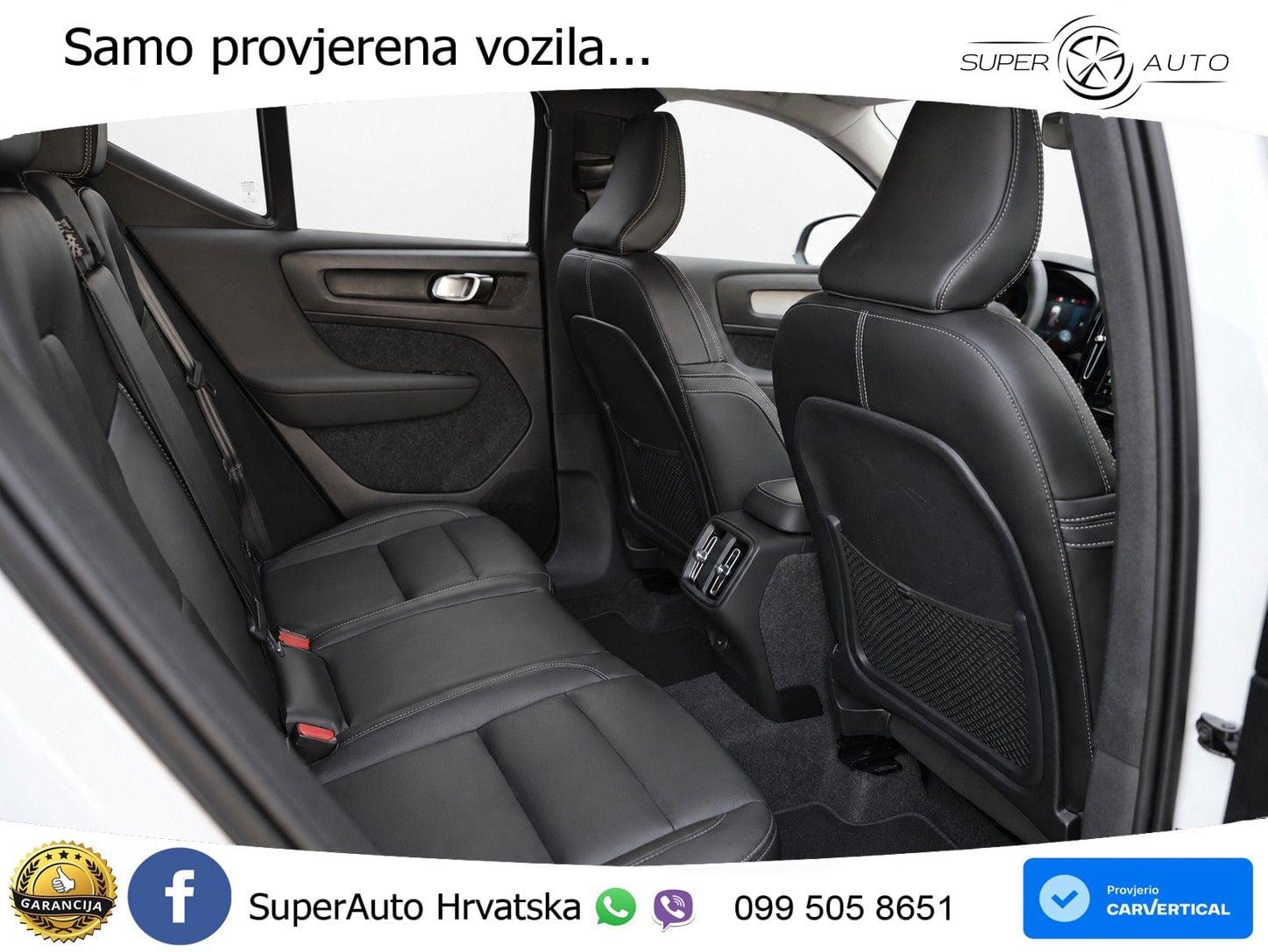 Volvo XC40 2.0 B3 163 KS Automatic LED+GR SJED+ACC