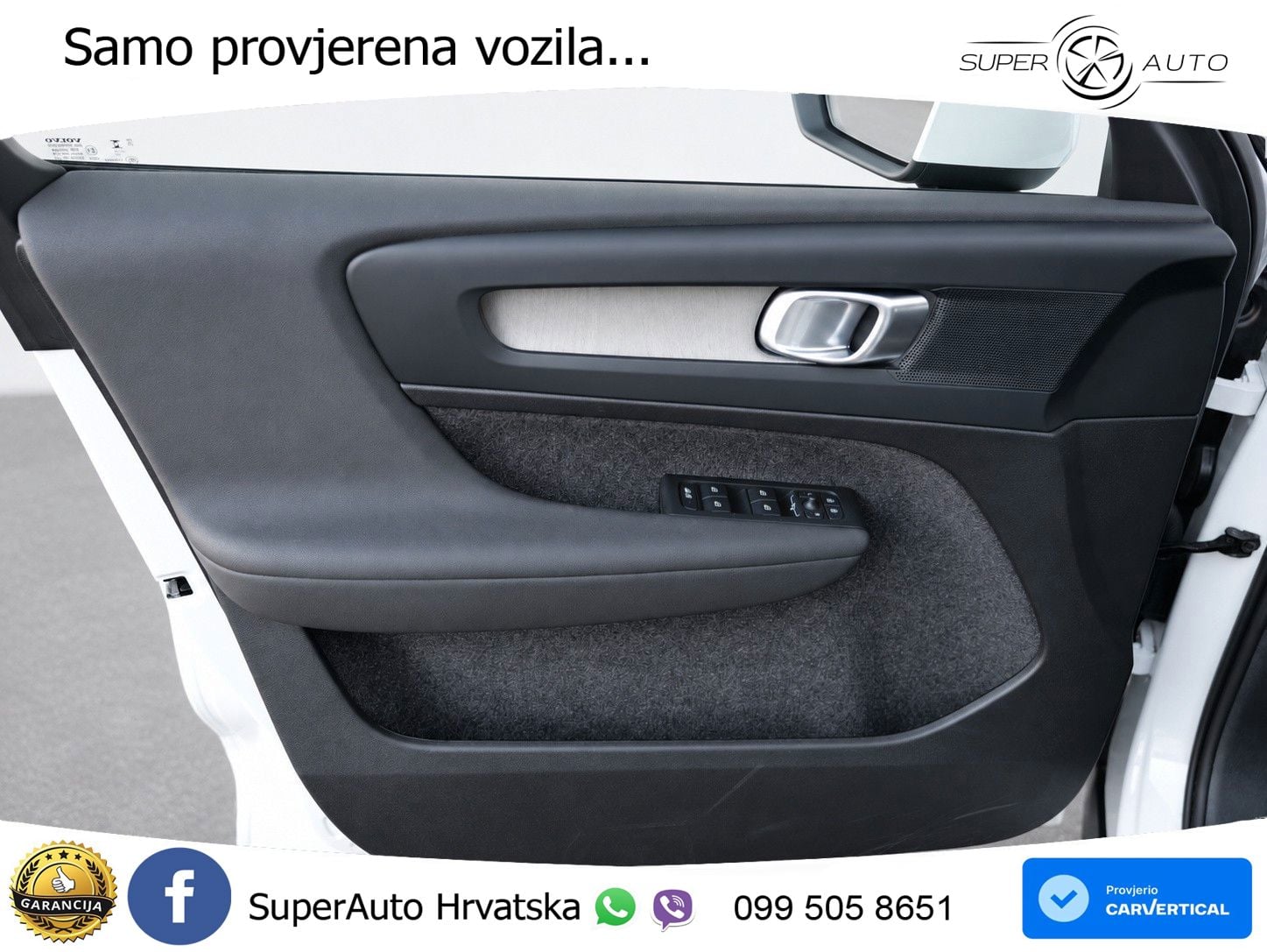Volvo XC40 2.0 B3 163 KS Automatic LED+GR SJED+ACC