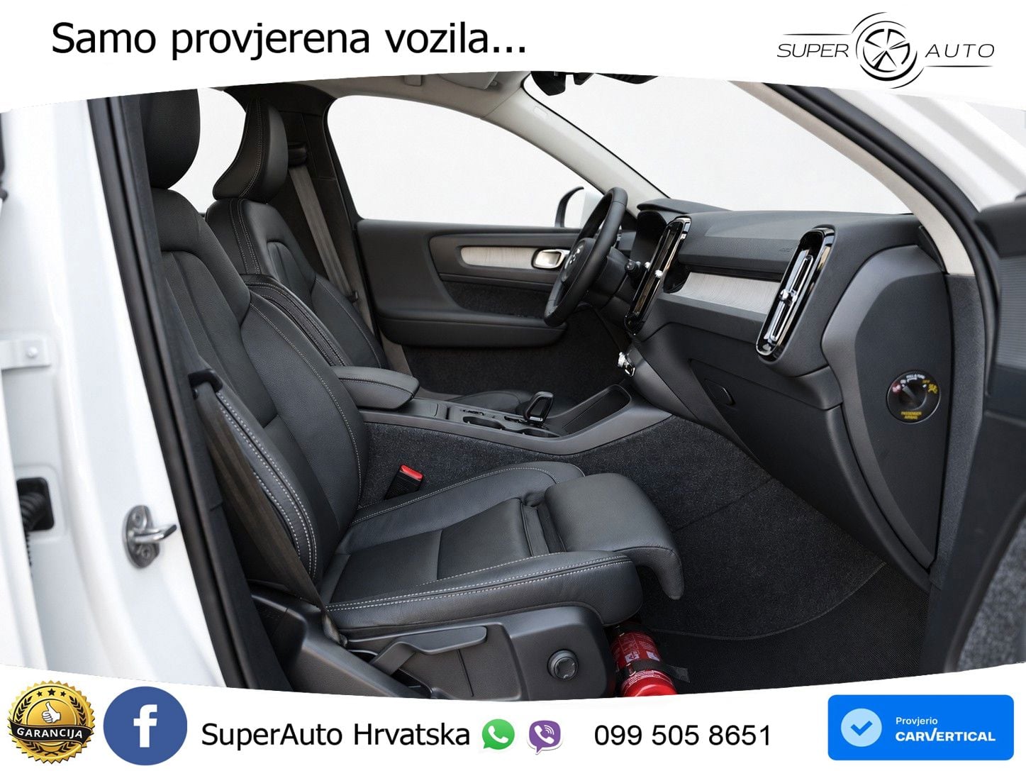 Volvo XC40 2.0 B3 163 KS Automatic LED+GR SJED+ACC