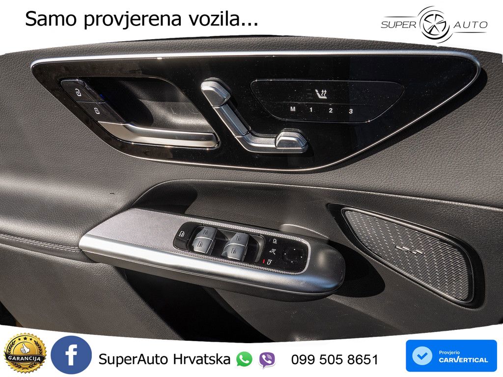 Mercedes GLC 200d (163 KS) 4MATIC 9G-TRONIC AMG LED+GR SJED+ACC