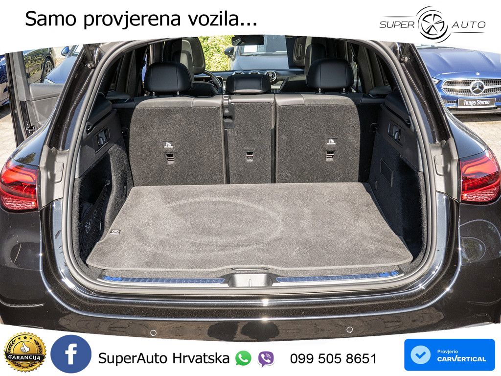 Mercedes GLC 200d (163 KS) 4MATIC 9G-TRONIC AMG LED+GR SJED+ACC