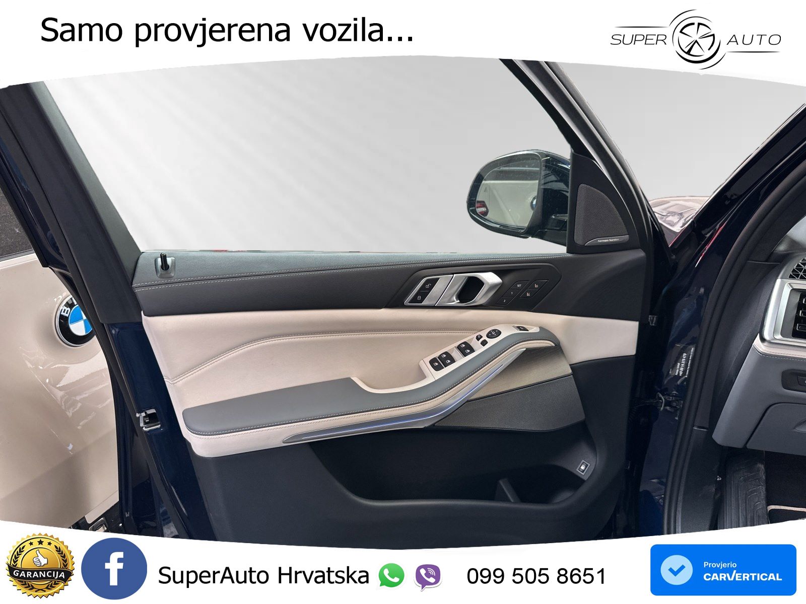 BMW X5 50e (489 KS) xDrive Steptronic M Sport LED+GR SJED+ACC