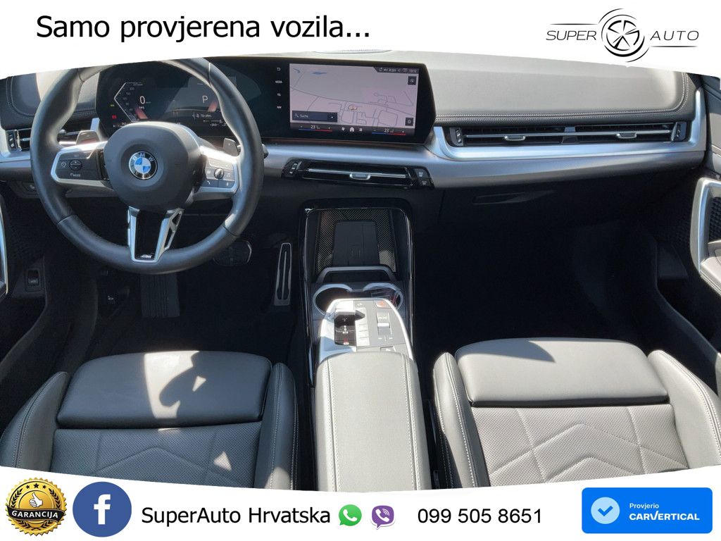 BMW X1 20d (163 KS) xDrive Steptronic M Sport LED+GR SJED+ACC