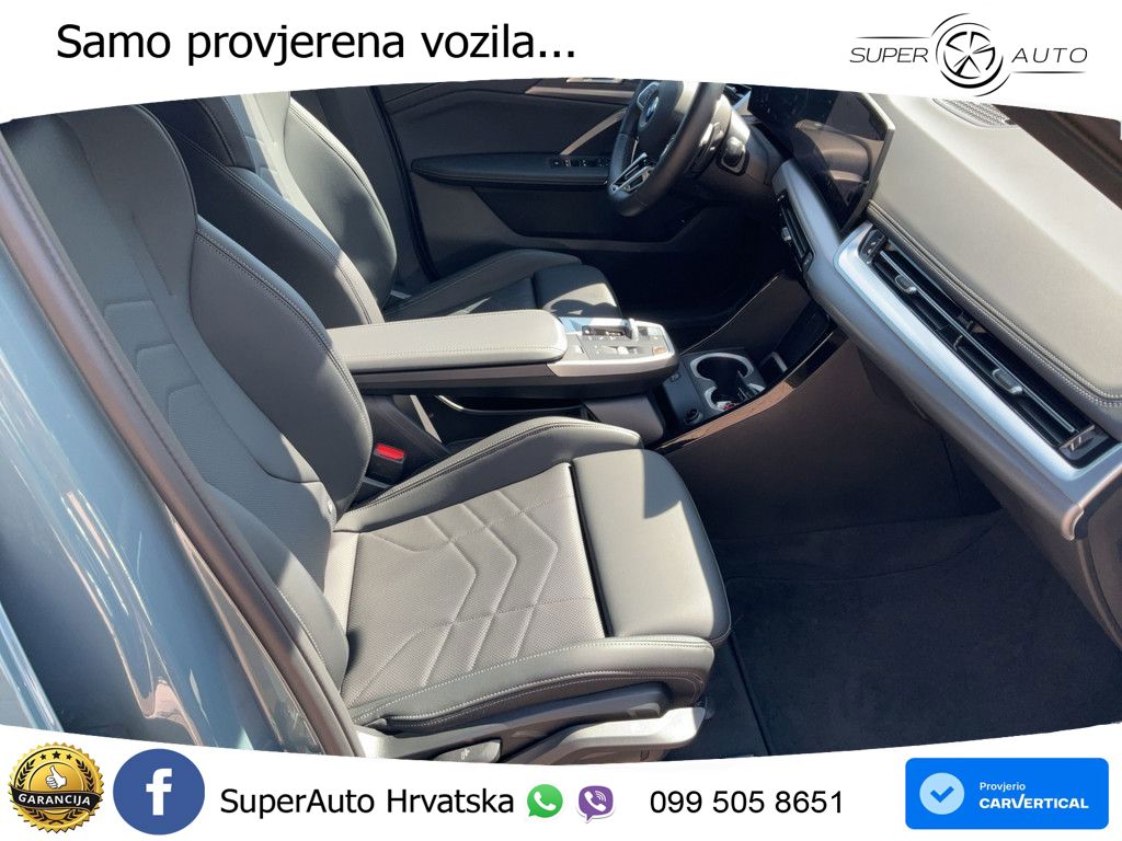 BMW X1 20d (163 KS) xDrive Steptronic M Sport LED+GR SJED+ACC