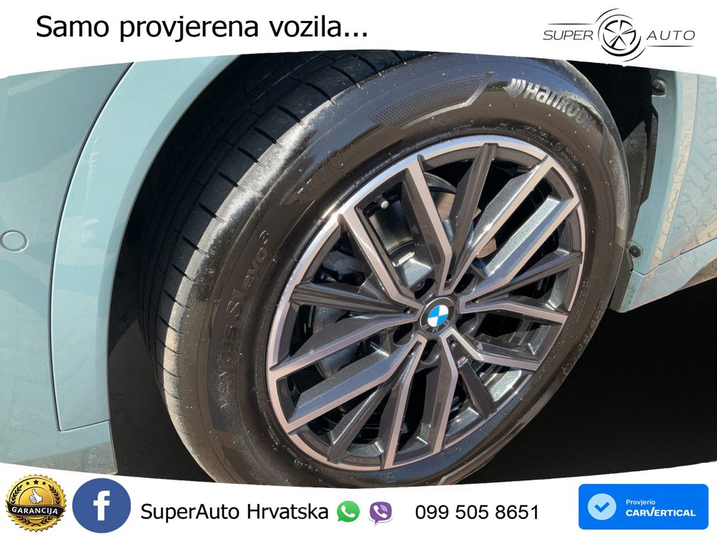 BMW X1 20d (163 KS) xDrive Steptronic M Sport LED+GR SJED+ACC