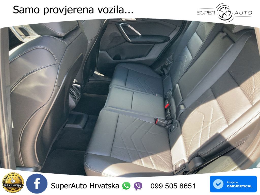 BMW X1 20d (163 KS) xDrive Steptronic M Sport LED+GR SJED+ACC