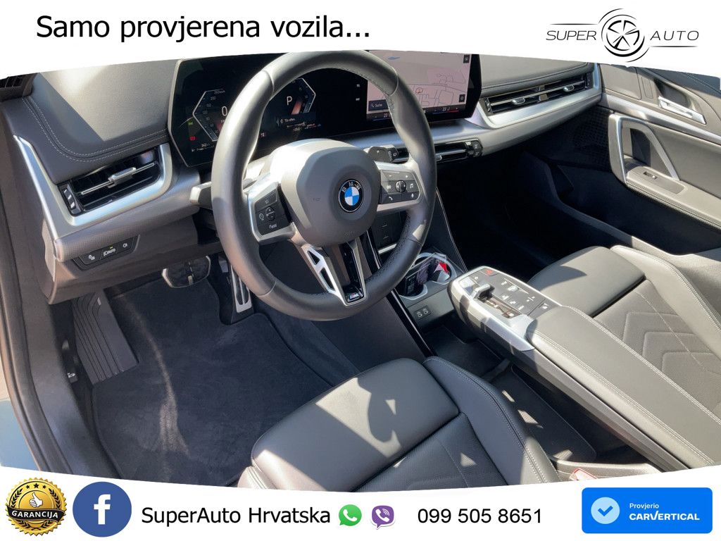 BMW X1 20d (163 KS) xDrive Steptronic M Sport LED+GR SJED+ACC