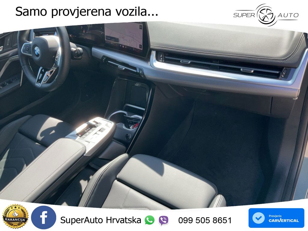 BMW X1 20d (163 KS) xDrive Steptronic M Sport LED+GR SJED+ACC
