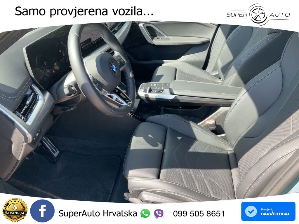 BMW X1 20d (163 KS) xDrive Steptronic M Sport LED+GR SJED+ACC