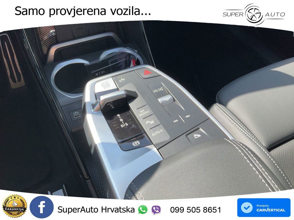 BMW X1 20d (163 KS) xDrive Steptronic M Sport LED+GR SJED+ACC