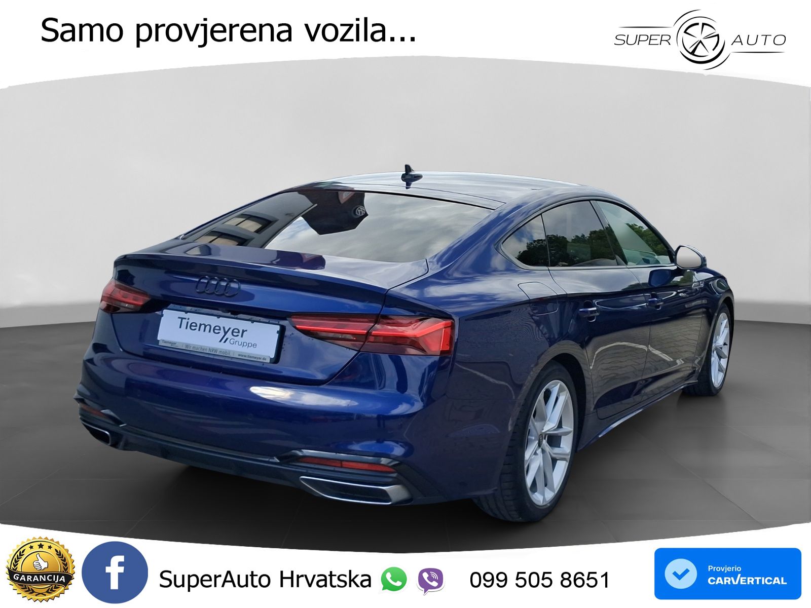 Audi A5 Sportback 35 TDI (163 KS) S tronic 2x S line LED+GR SJED+ACC