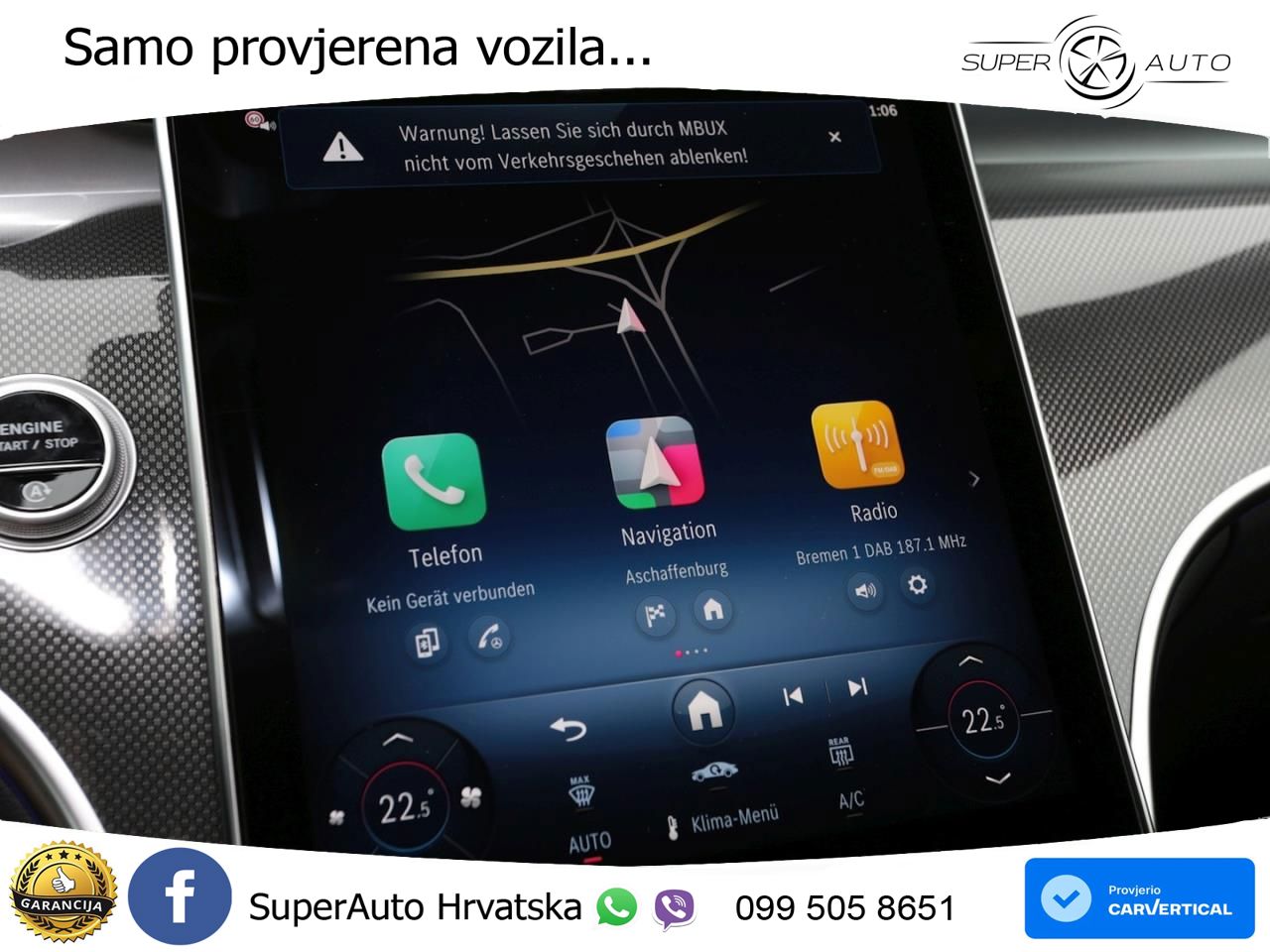 Mercedes GLC Coupe 200 (204 KS) 4MATIC 9G-TRONIC AMG LED+GR SJED+ACC