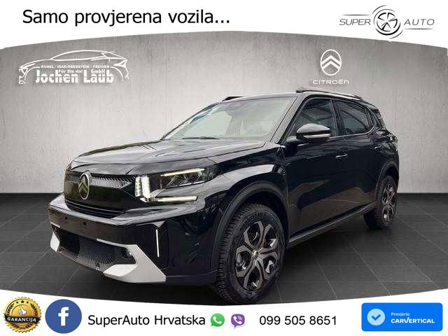 Citroen C3 Aircross 1.2 PureTech (101 KS) PLUS