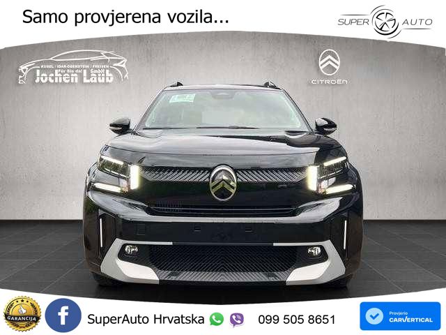 Citroen C3 Aircross 1.2 PureTech (101 KS) PLUS
