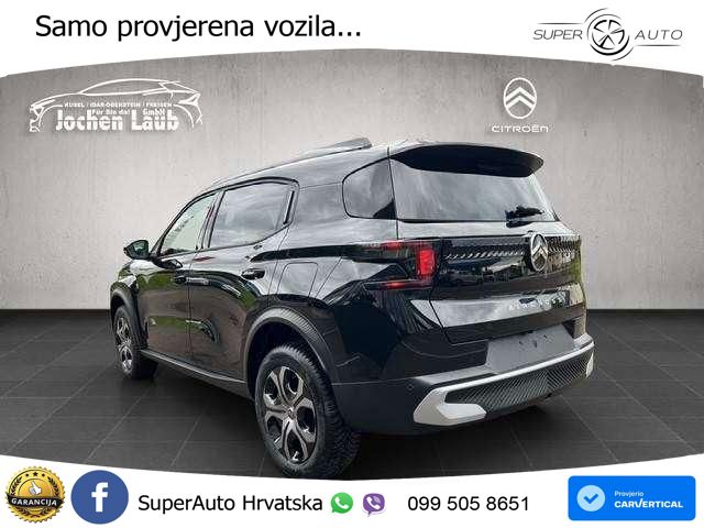 Citroen C3 Aircross 1.2 PureTech (101 KS) PLUS
