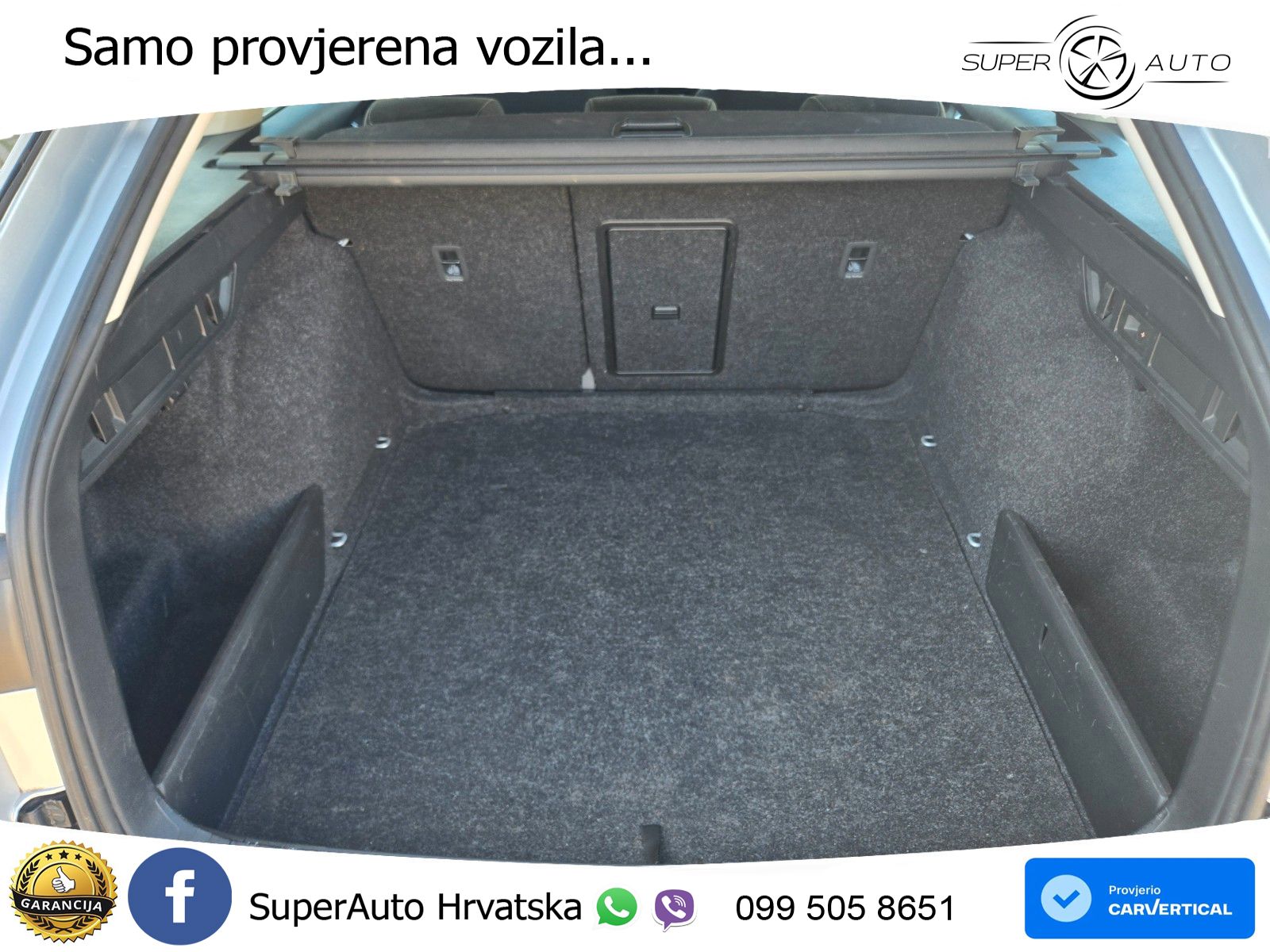 Škoda Octavia Combi 2.0 TDI (150 KS) DSG