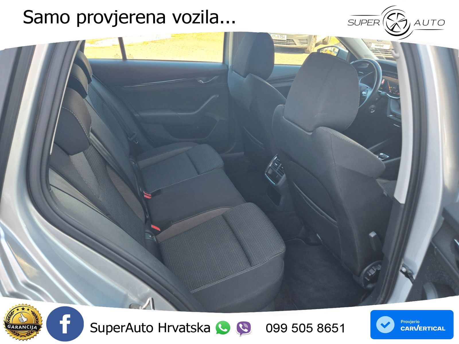 Škoda Octavia Combi 2.0 TDI (150 KS) DSG