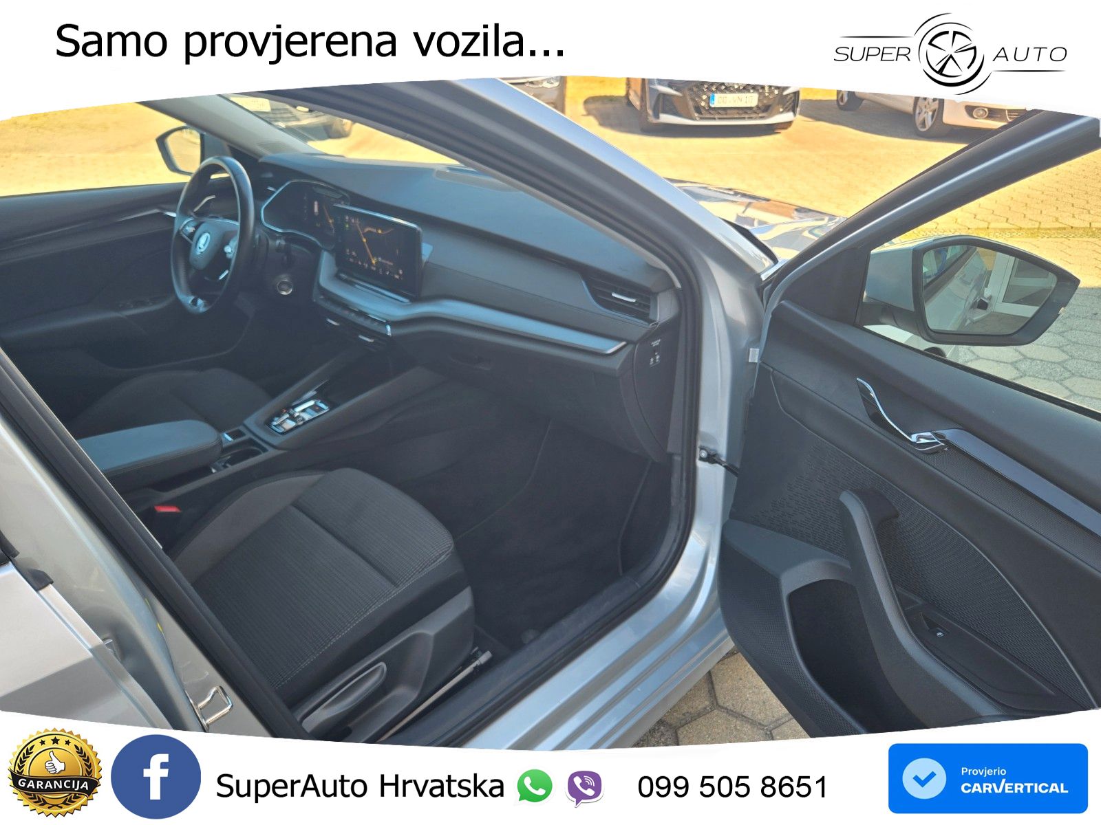 Škoda Octavia Combi 2.0 TDI (150 KS) DSG