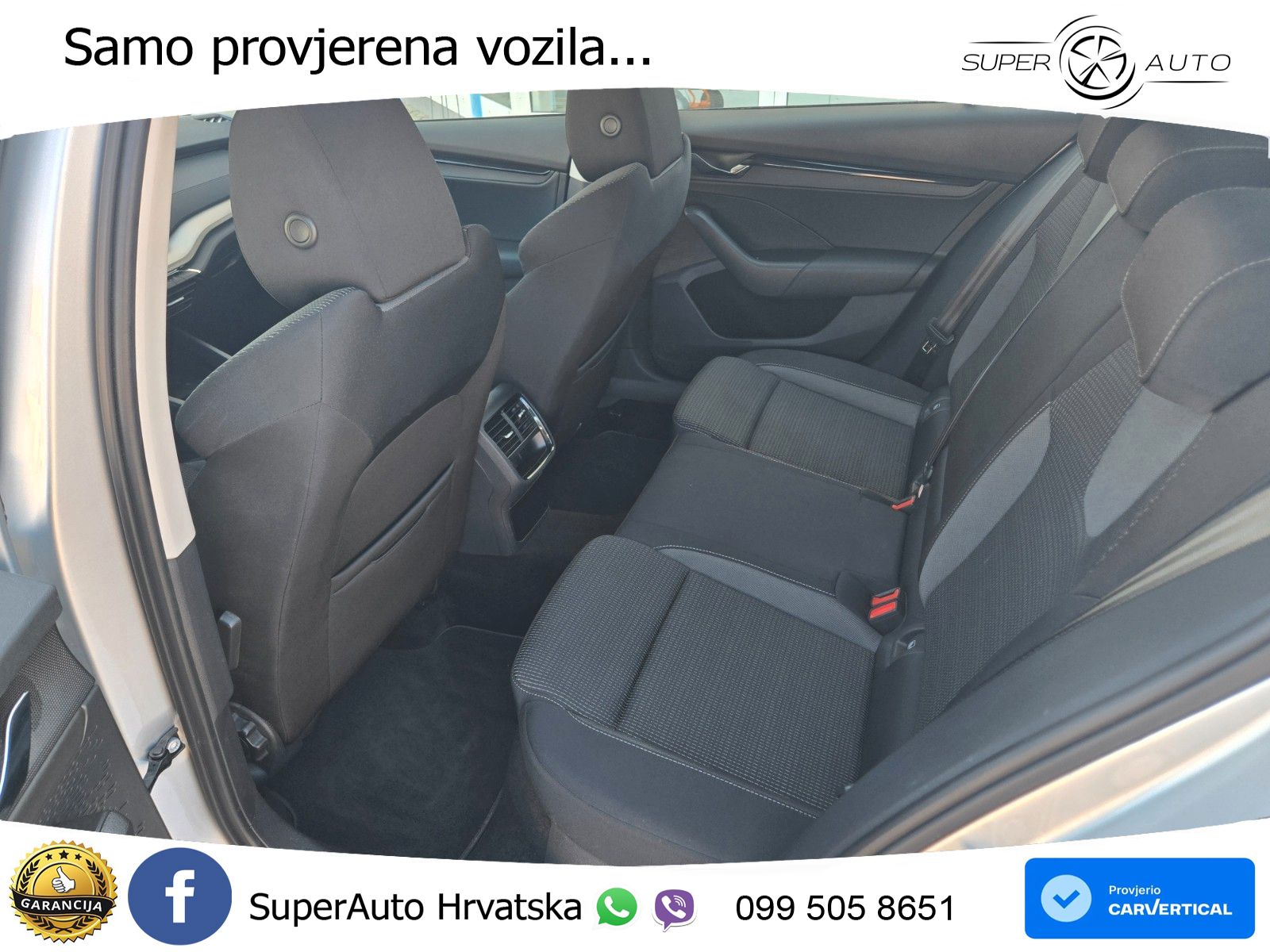 Škoda Octavia Combi 2.0 TDI (150 KS) DSG