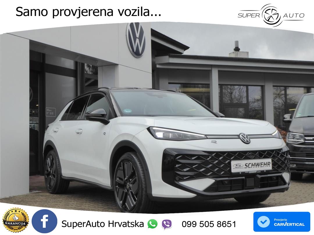 Volkswagen T-Roc II 1.5 eTSI (150 KS)  DSG LED+GR SJED+ACC