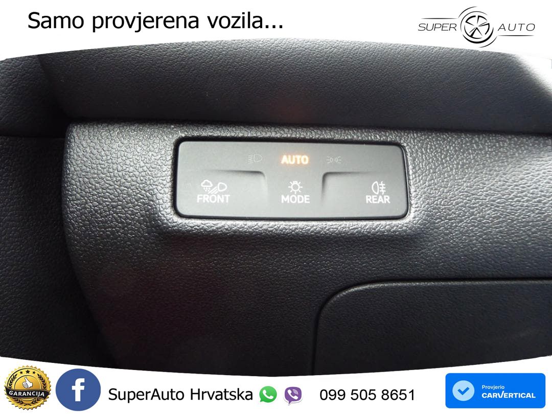 Volkswagen T-Roc II 1.5 eTSI (150 KS)  DSG LED+GR SJED+ACC