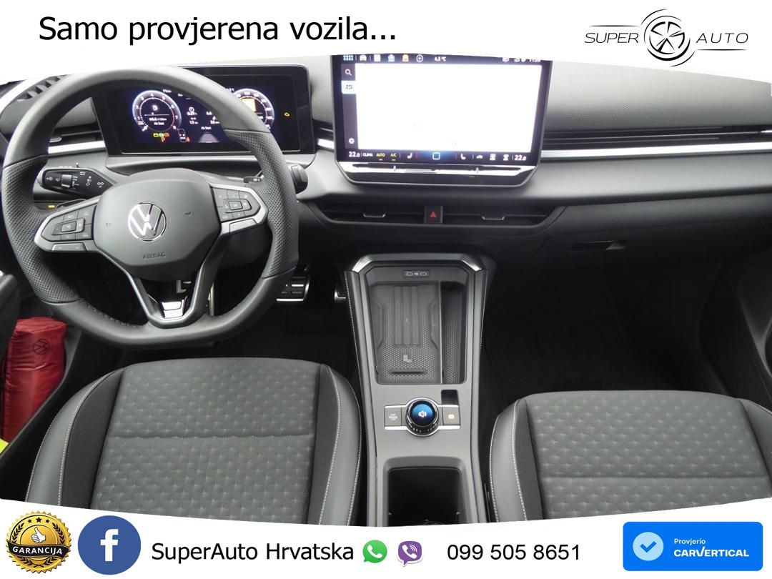 Volkswagen T-Roc II 1.5 eTSI (150 KS)  DSG LED+GR SJED+ACC