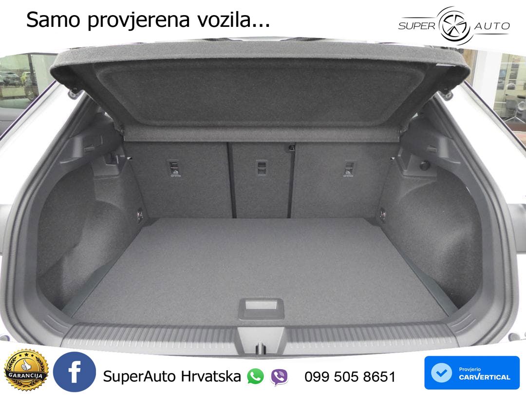 Volkswagen T-Roc II 1.5 eTSI (150 KS)  DSG LED+GR SJED+ACC