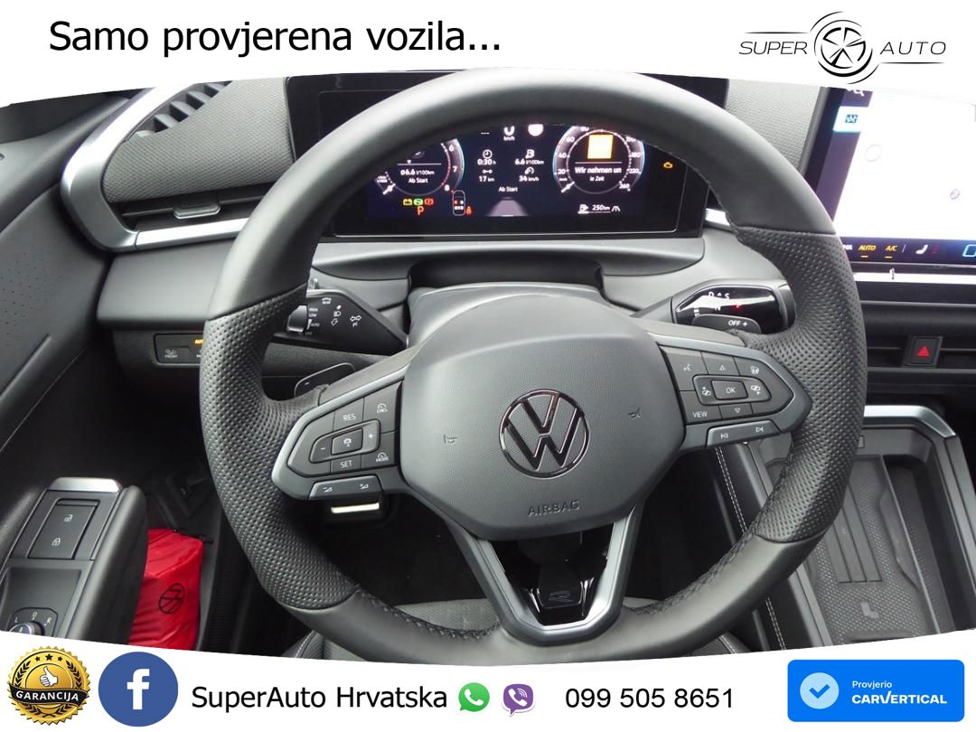 Volkswagen T-Roc II 1.5 eTSI (150 KS)  DSG LED+GR SJED+ACC