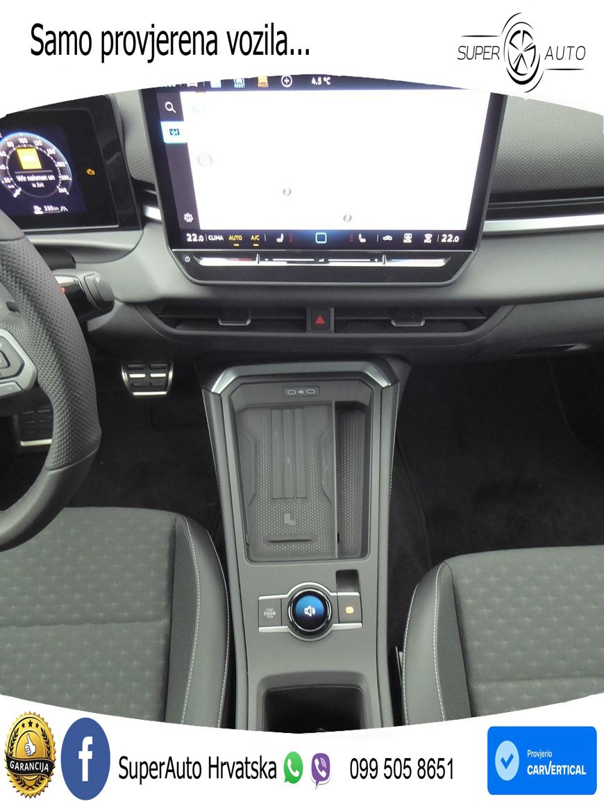 Volkswagen T-Roc II 1.5 eTSI (150 KS)  DSG LED+GR SJED+ACC
