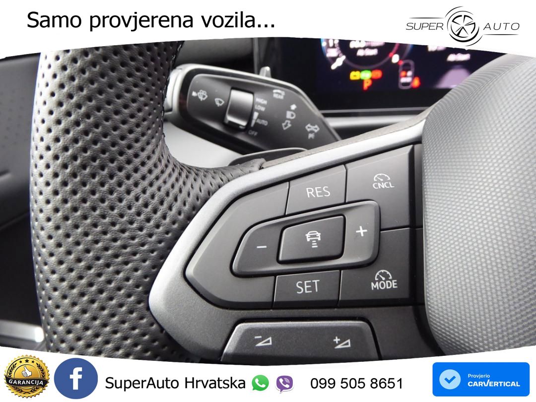 Volkswagen T-Roc II 1.5 eTSI (150 KS)  DSG LED+GR SJED+ACC