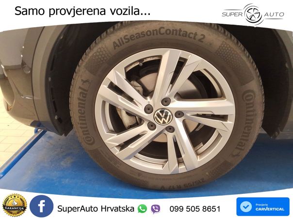 Volkswagen T-Roc 1.5 TSI (150 KS) R-Line LED+GR SJED+ACC