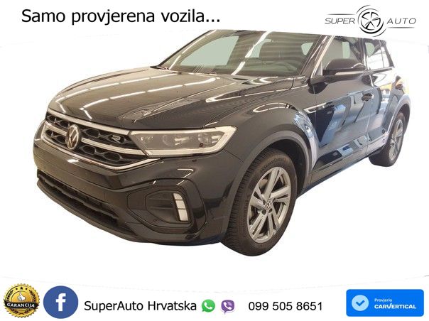 Volkswagen T-Roc 1.5 TSI (150 KS) R-Line LED+GR SJED+ACC
