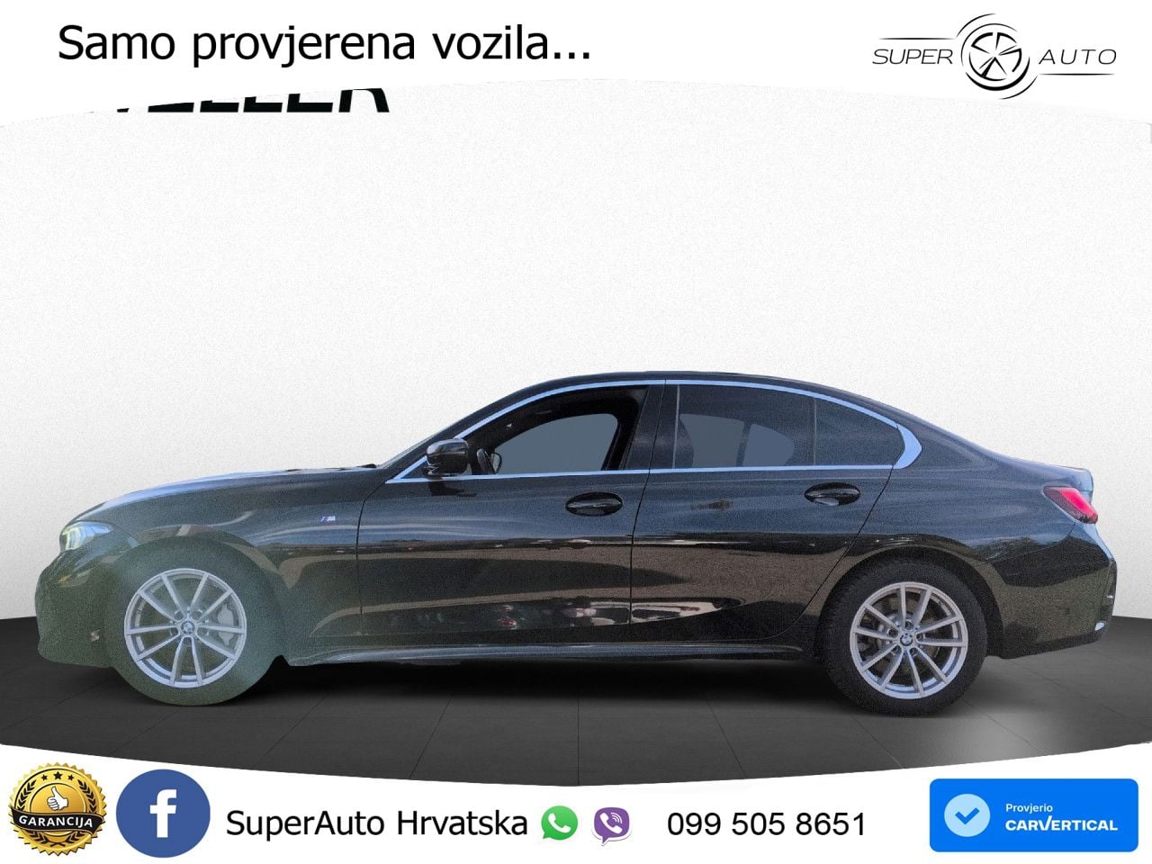 BMW 330d (286 KS) Steptronic
