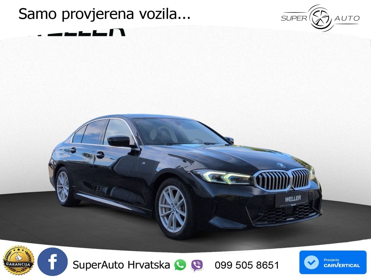 BMW 330d (286 KS) Steptronic