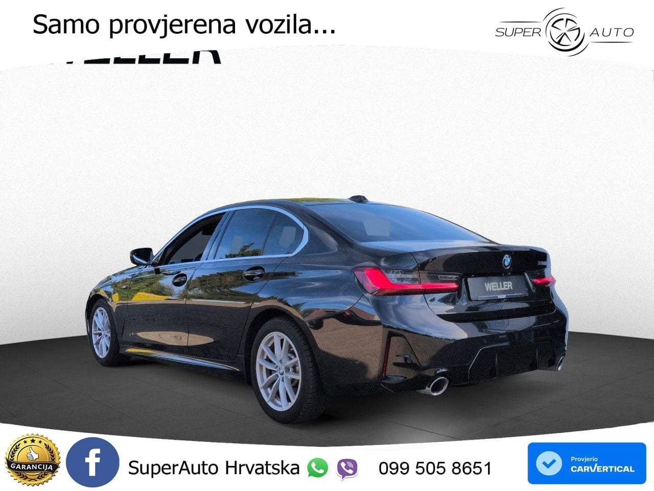 BMW 330d (286 KS) Steptronic